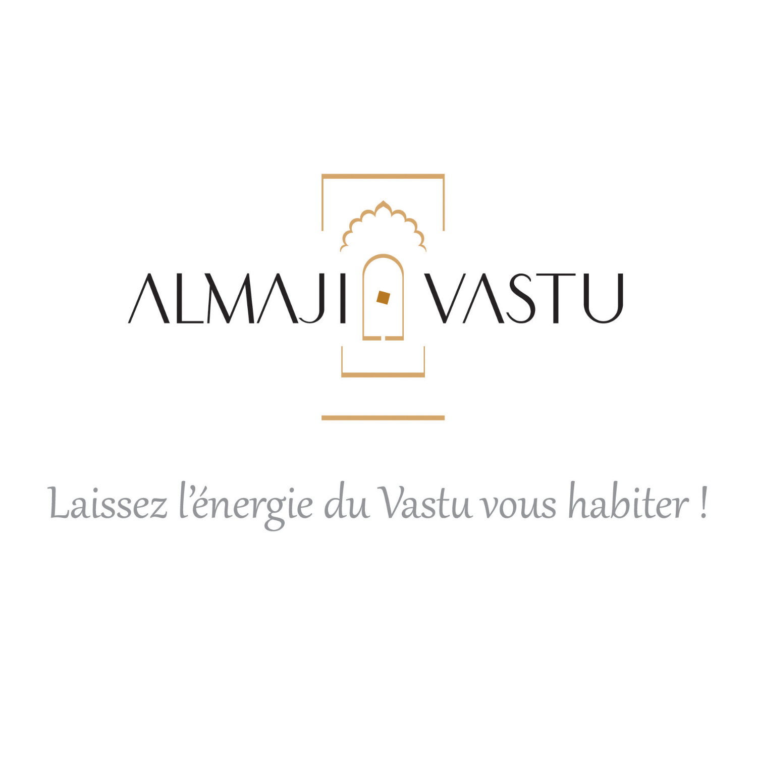 Logo Almaji Vastu
