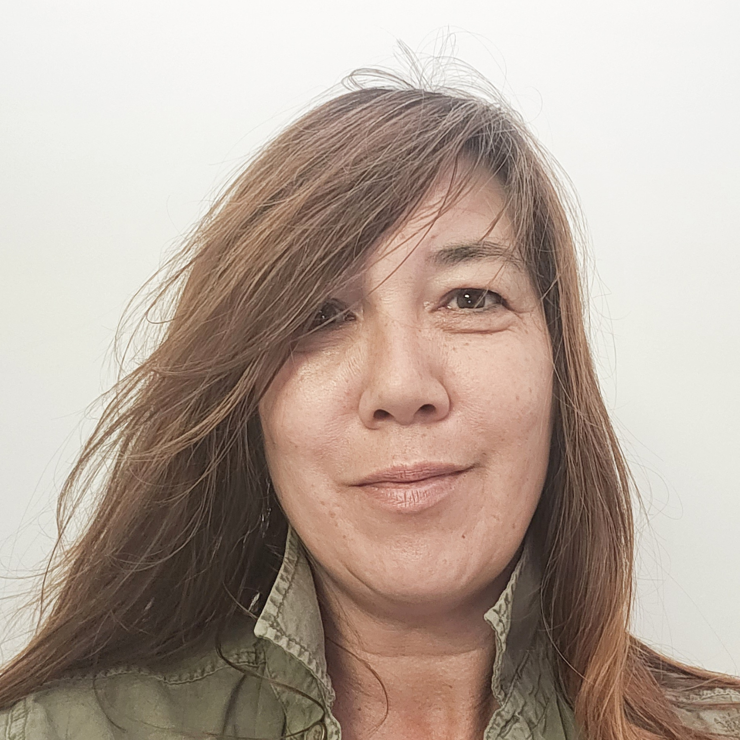 Portrait Aline Renard