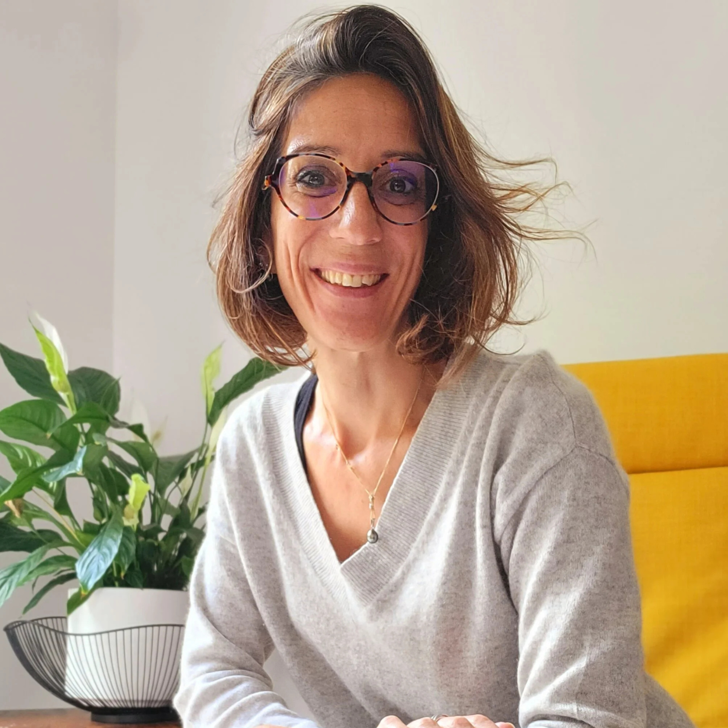 Portrait Christelle Coudoin