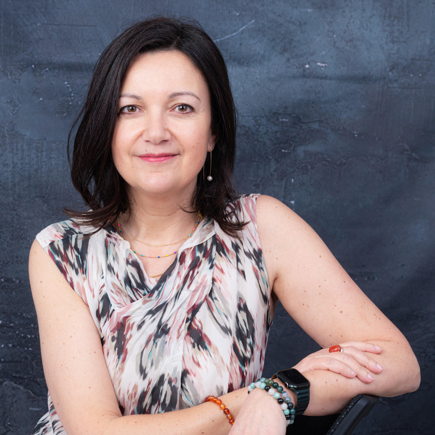 Portrait ISABELLE FELISAZ