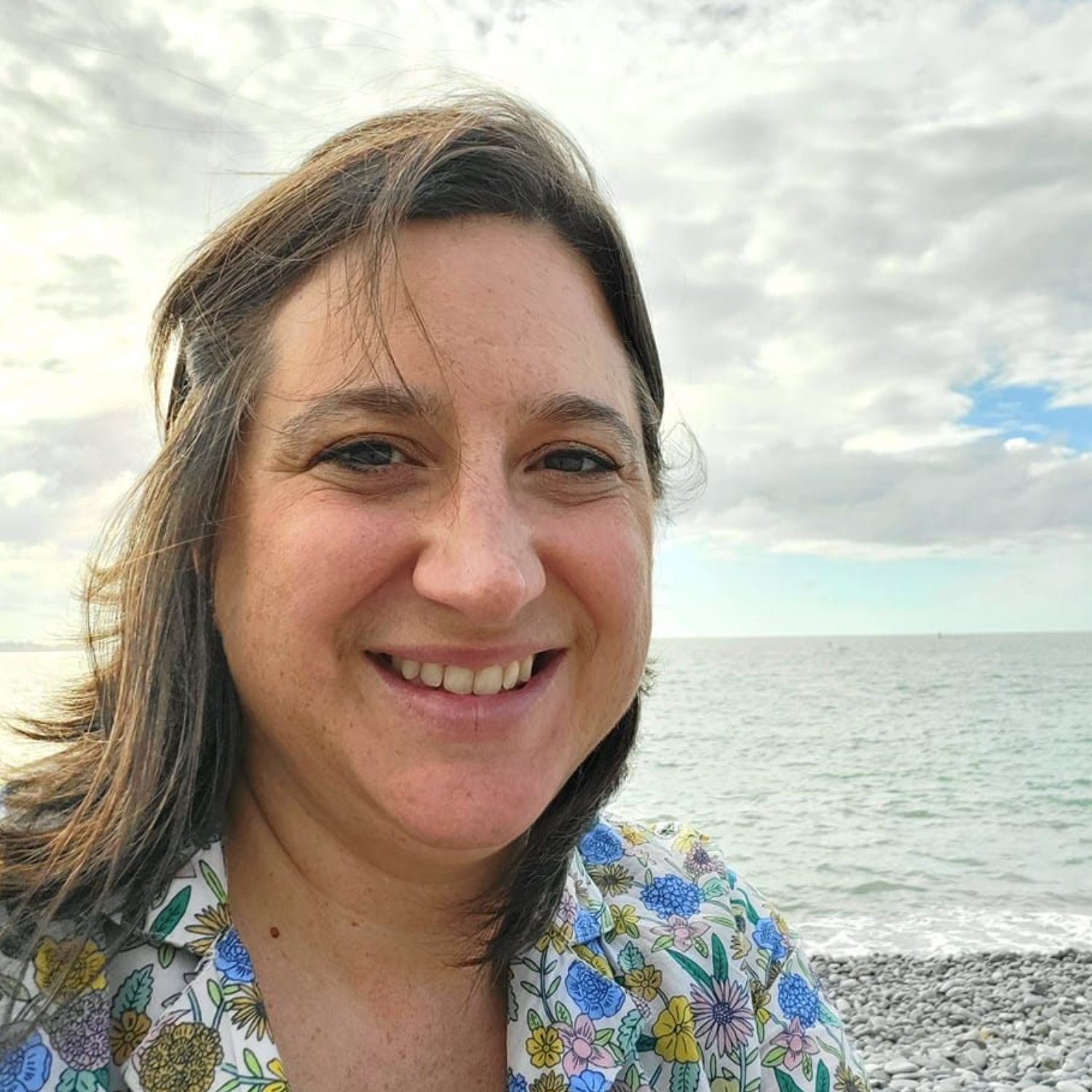 Portrait Julie Meline