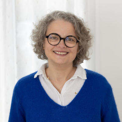 Portrait Laurence Jourdain Sophrologue