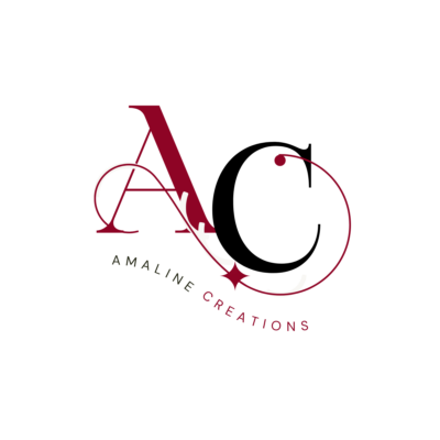 Logo Caroline Nebot Ameline création