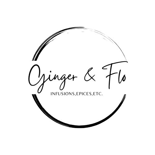 Logo Ginger & Flo