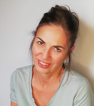 Portrait Florence PInon - Ginger & Flo