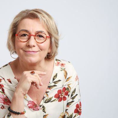 Portrait Agnès Bouteloup Odela l'horizon