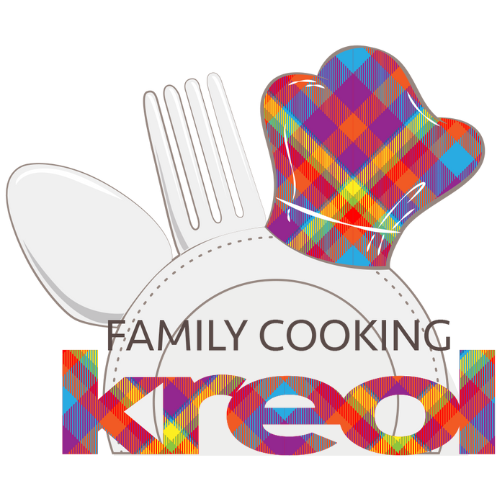 logo family cooking kreol