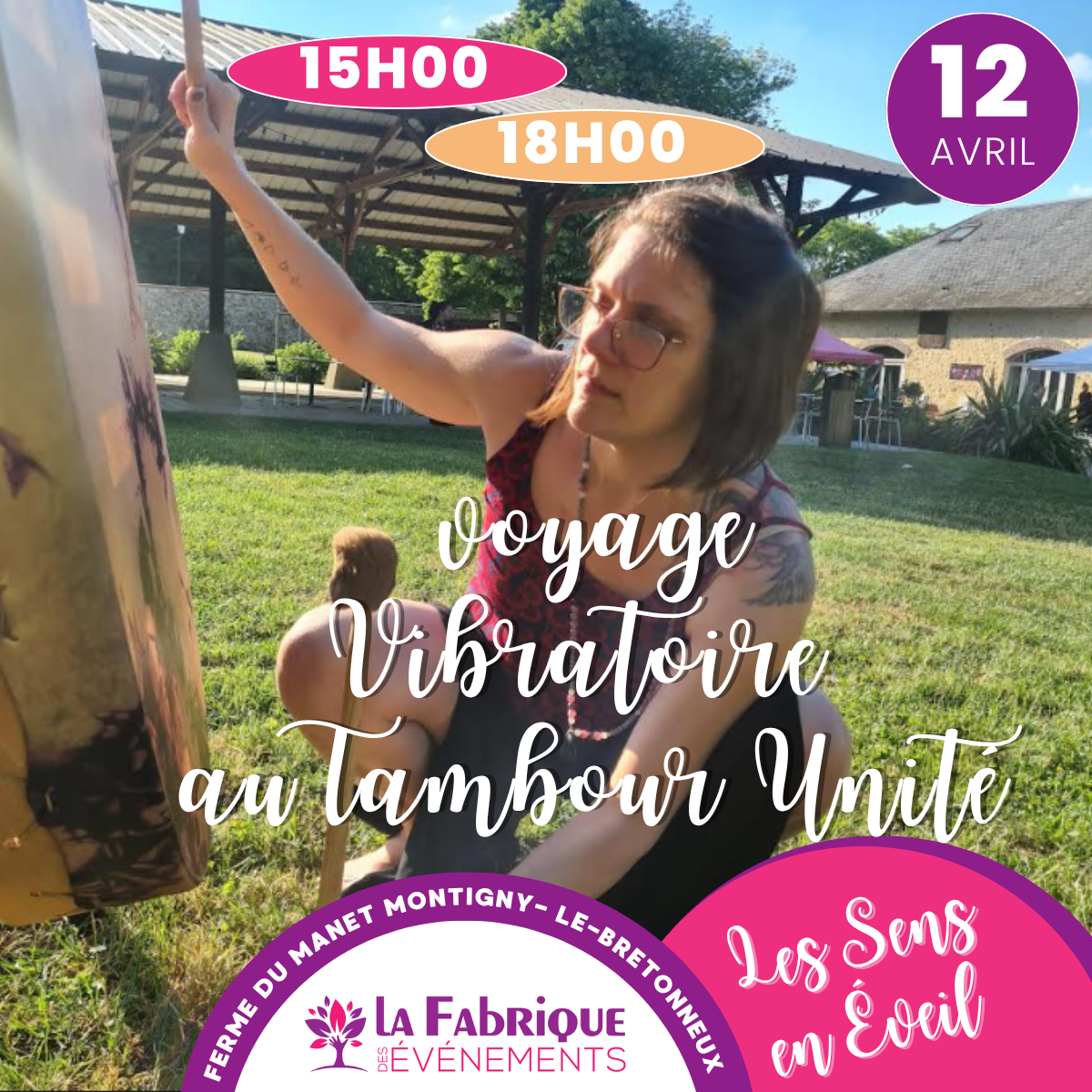 Voyage vibratoire, coffret d Alumine