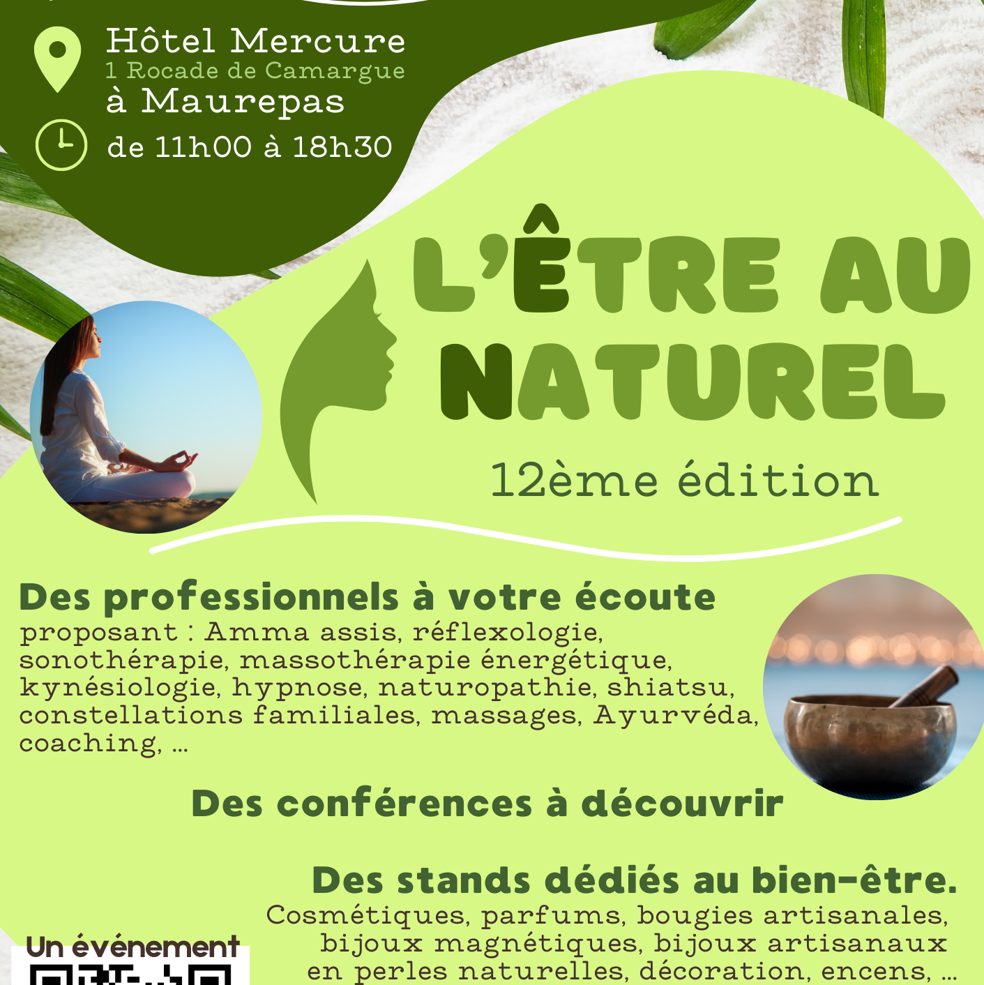 L Etre au Naturel Maurepas 2026