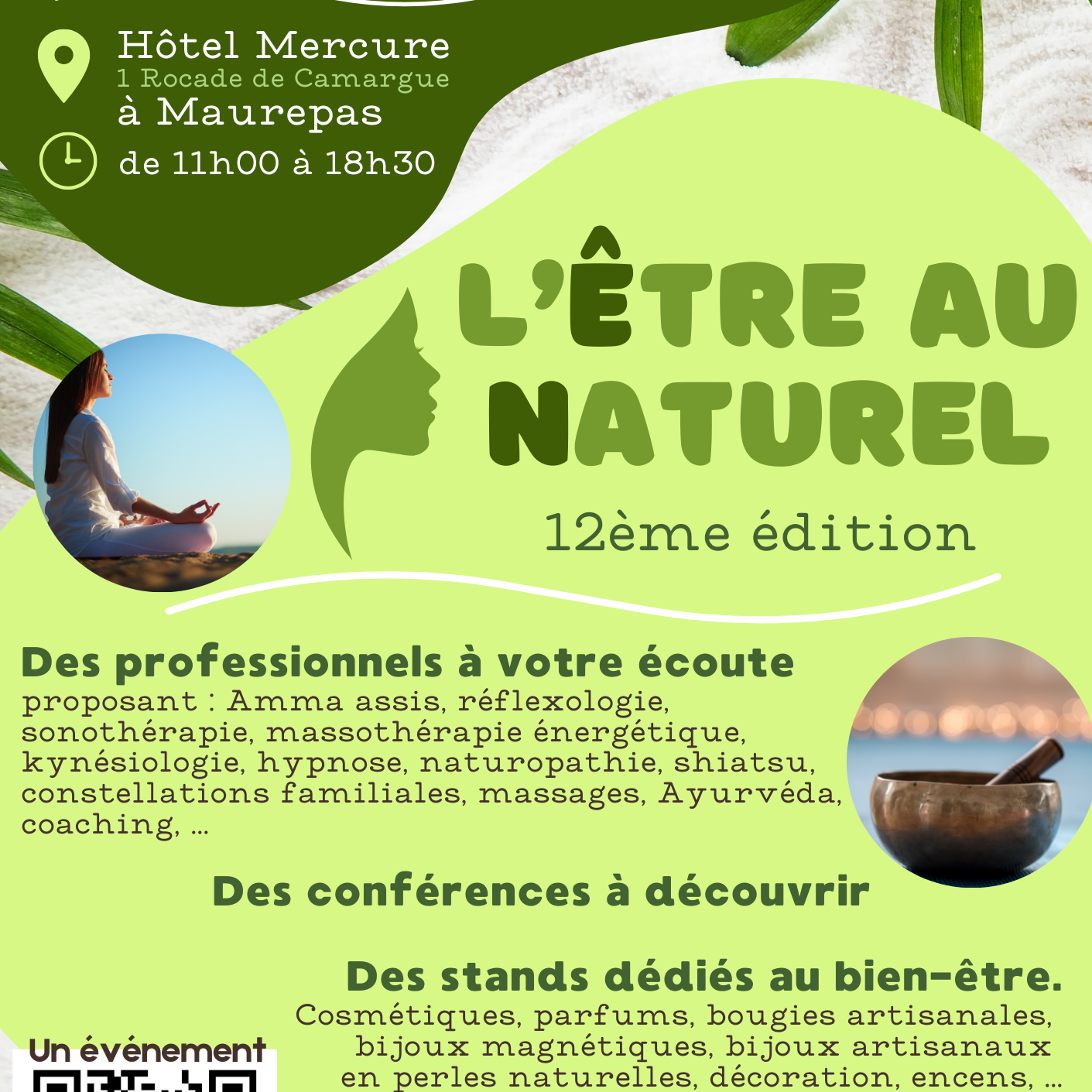 L Etre au Naturel Maurepas 2026